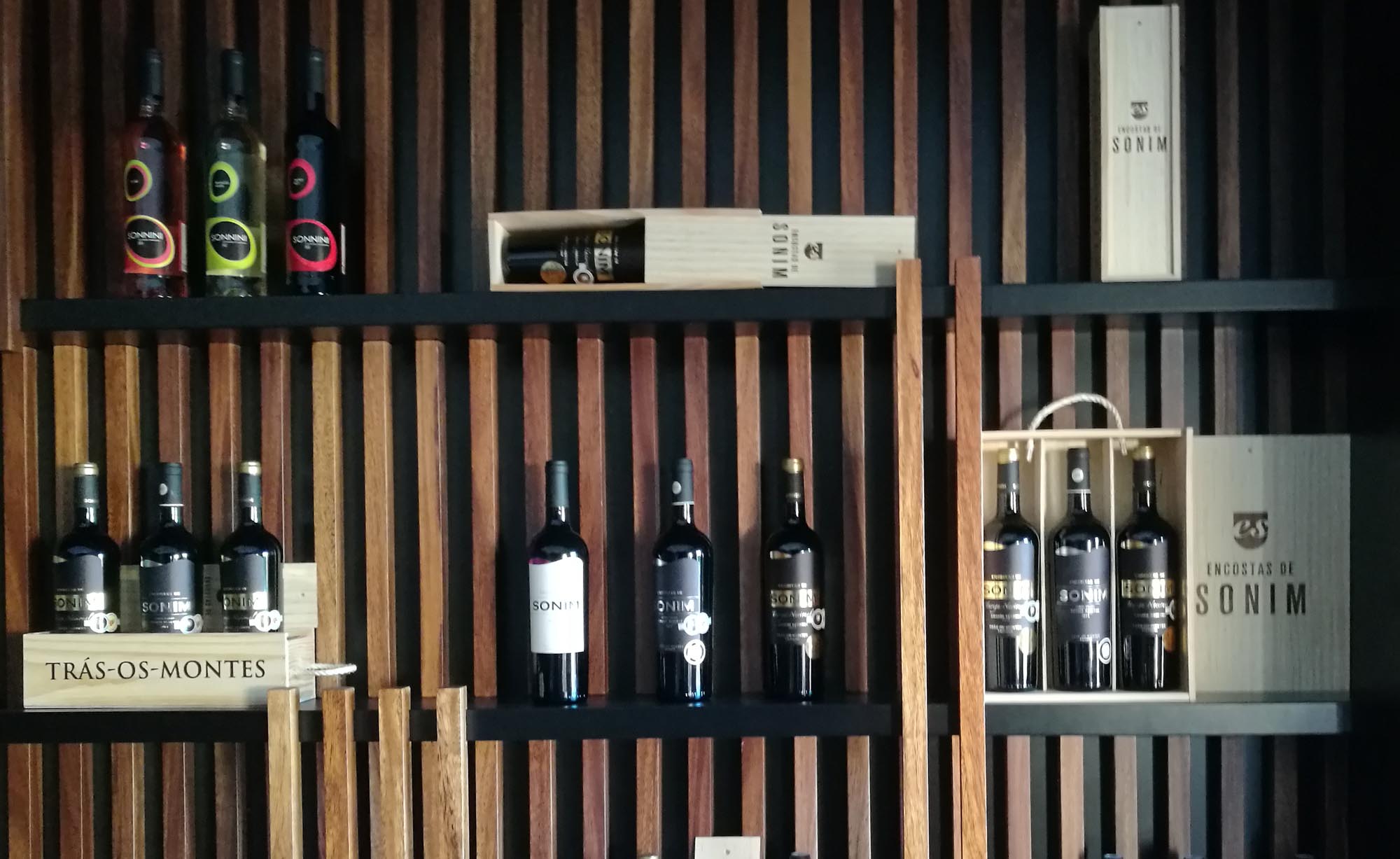 Encostas de Sonim — Wine House
